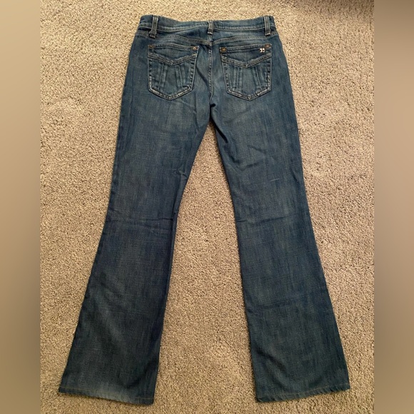 Joe’s Jeans ‘The Socialite’ Moby Blue Bootcut Size 28 - Picture 2 of 9
